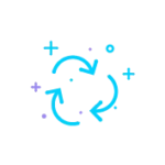 cleaning icon 180x177 recycle bin